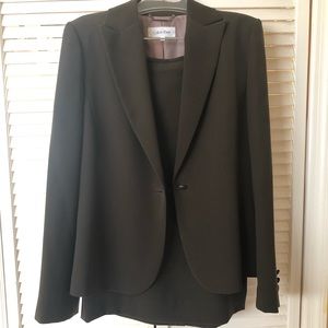 Calvin Klein Suit